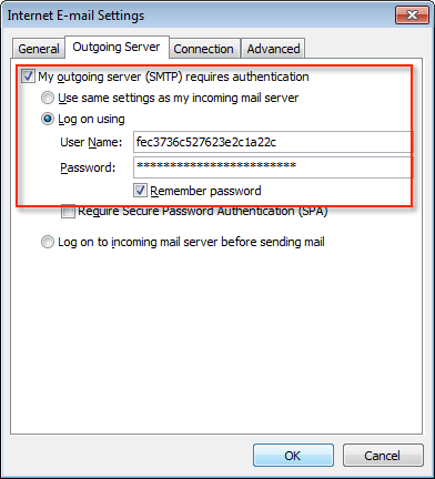 Outlook 2010 & Mailjet – Mailjet Help Center